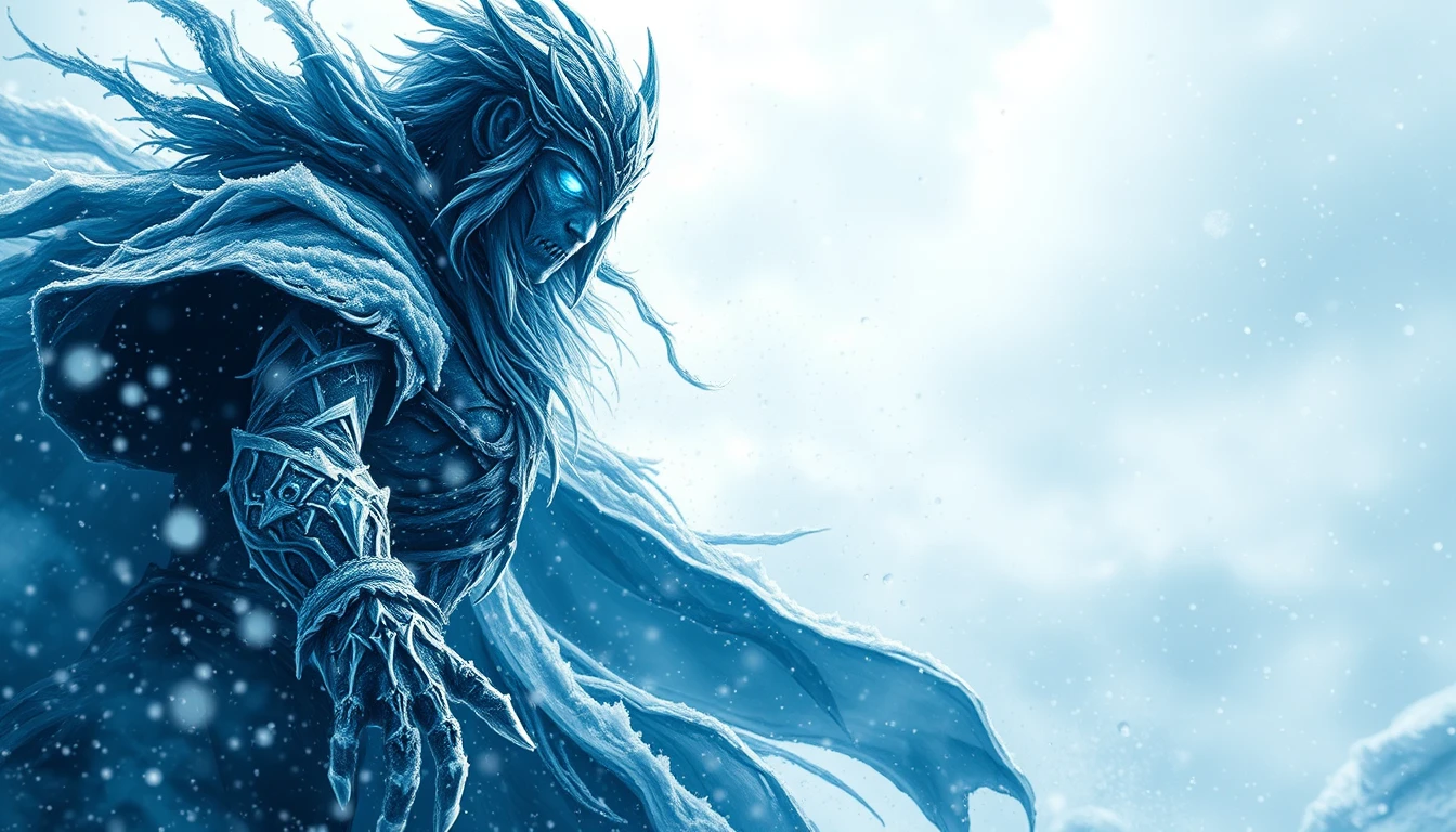 Iceman Wallpaper