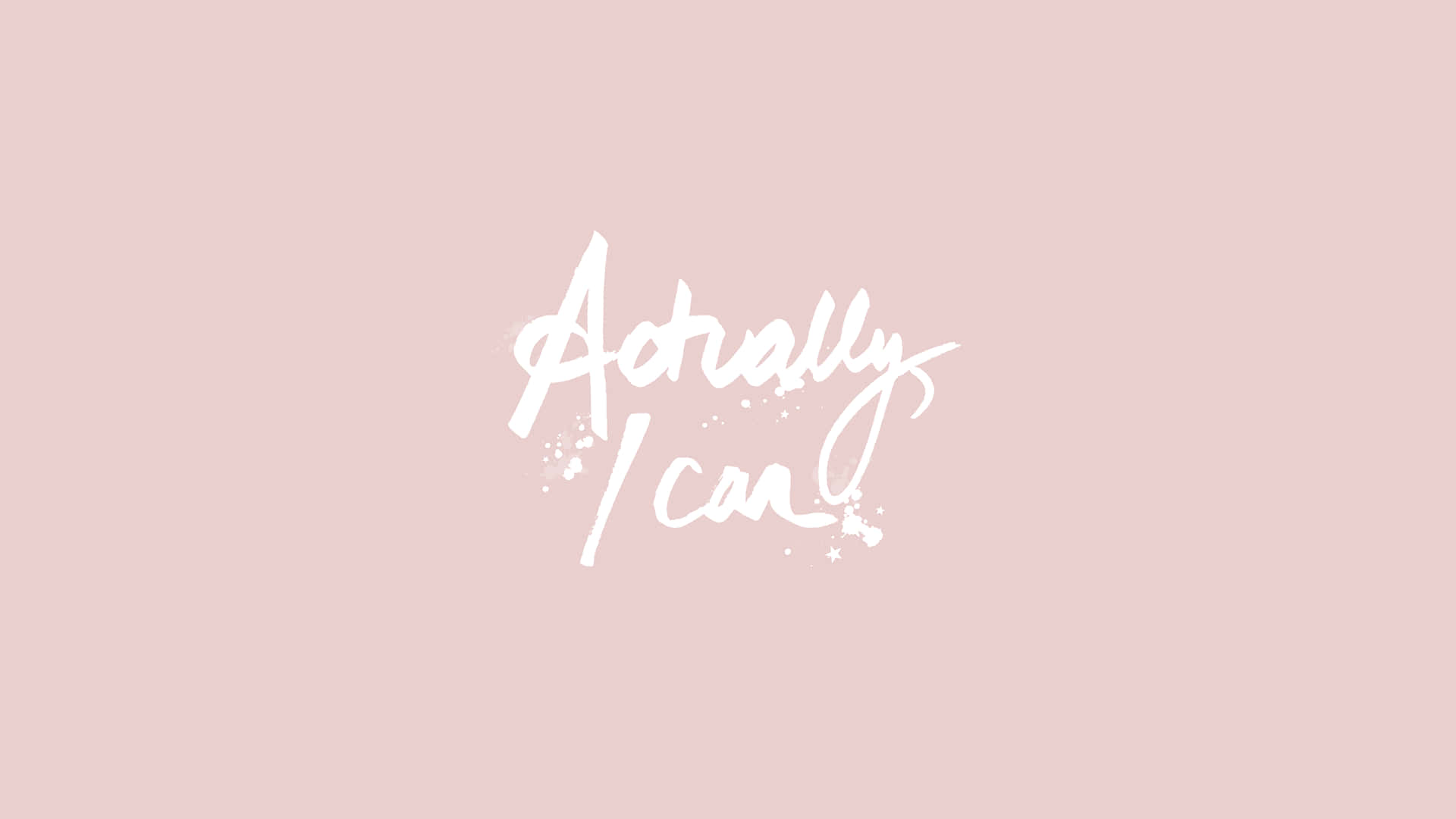 Positivity Aesthetic Wallpaper