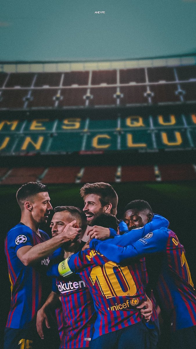 Andy on FC Barcelona Wallpaper RTs Are Appreciated