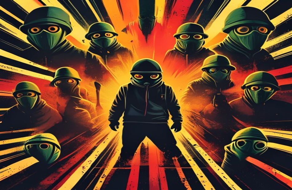 Squid Game Netflix Wallpaper