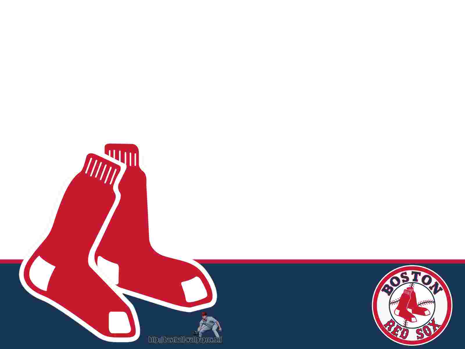 Boston Red Sox Logo Wallpaper Baseball Sport
