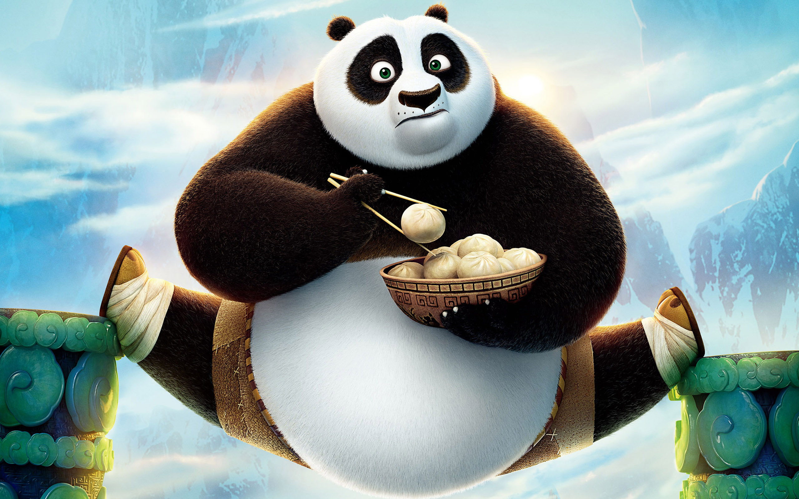HD Wallpaper Kung Fu Panda
