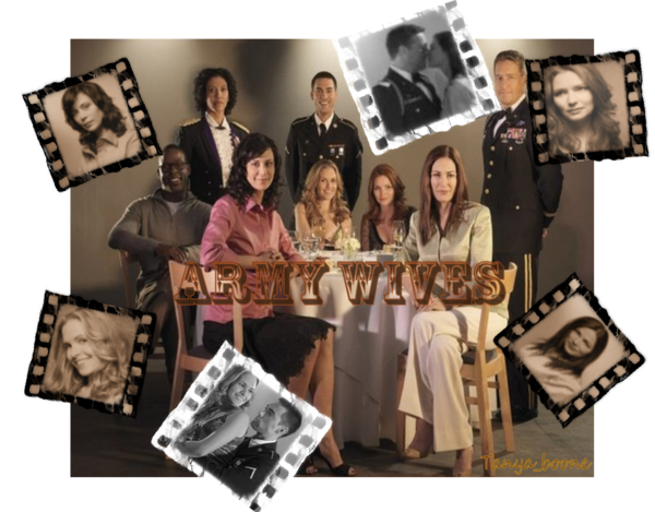 Army Wives Wallpaper By Tanyaboone