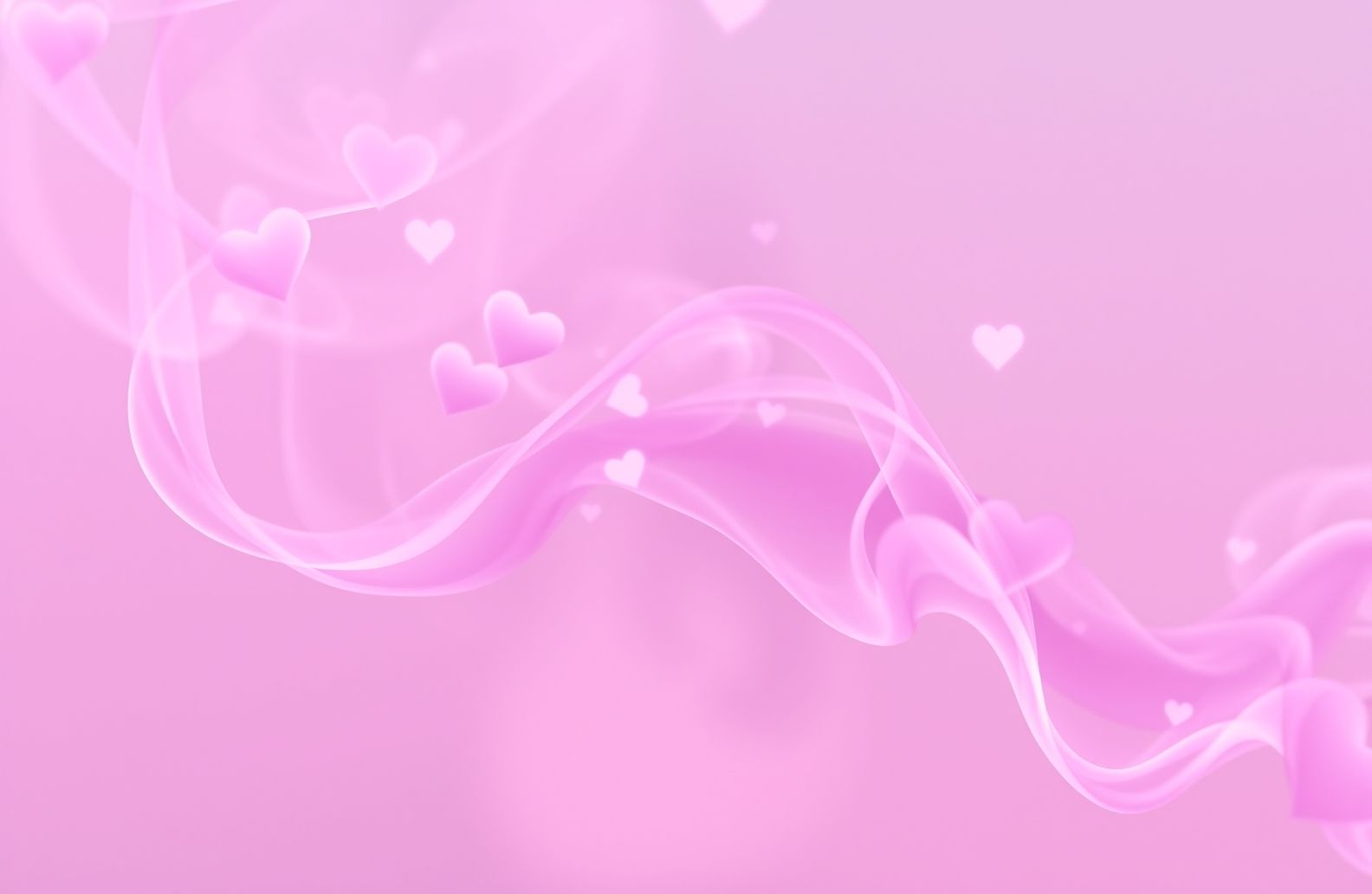 Love Smoke Wallpaper
