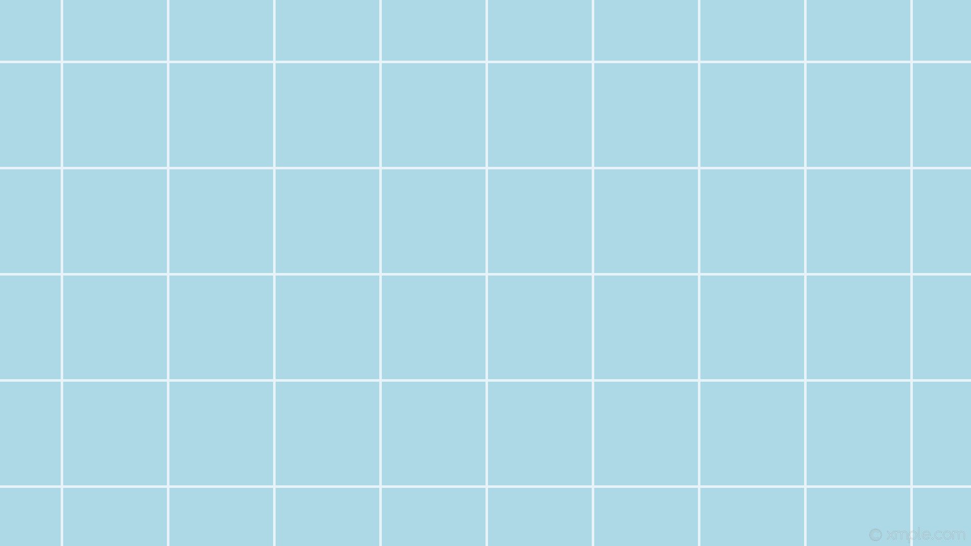 Aesthetic Blue Wallpaper On