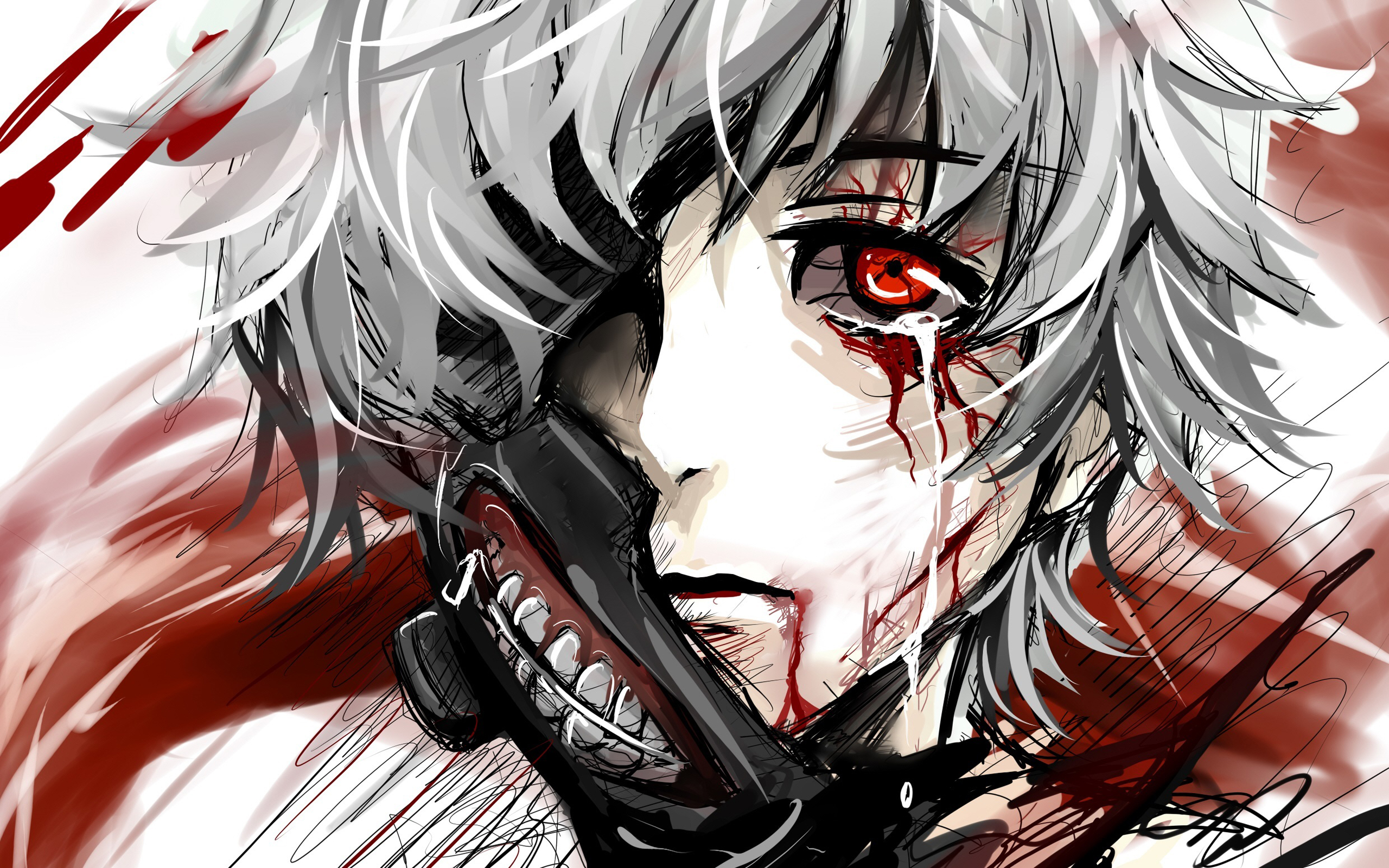 Kaneki Ken HD Wallpaper