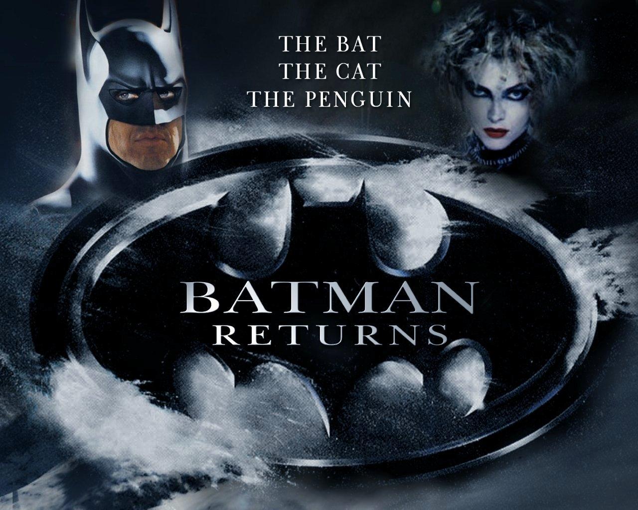 Batman Returns Batman Fanon Wiki Fandom
