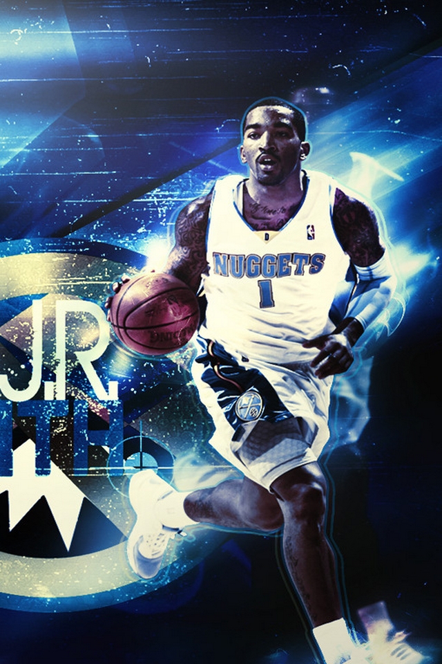 Jr Smith iPhone Ipod Touch Android Wallpaper Background