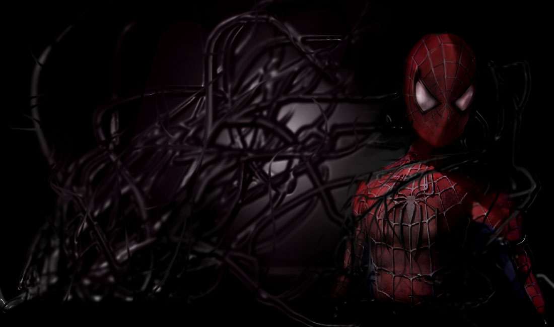 Symbiote Spiderman Wallpaper Spider Man Submission