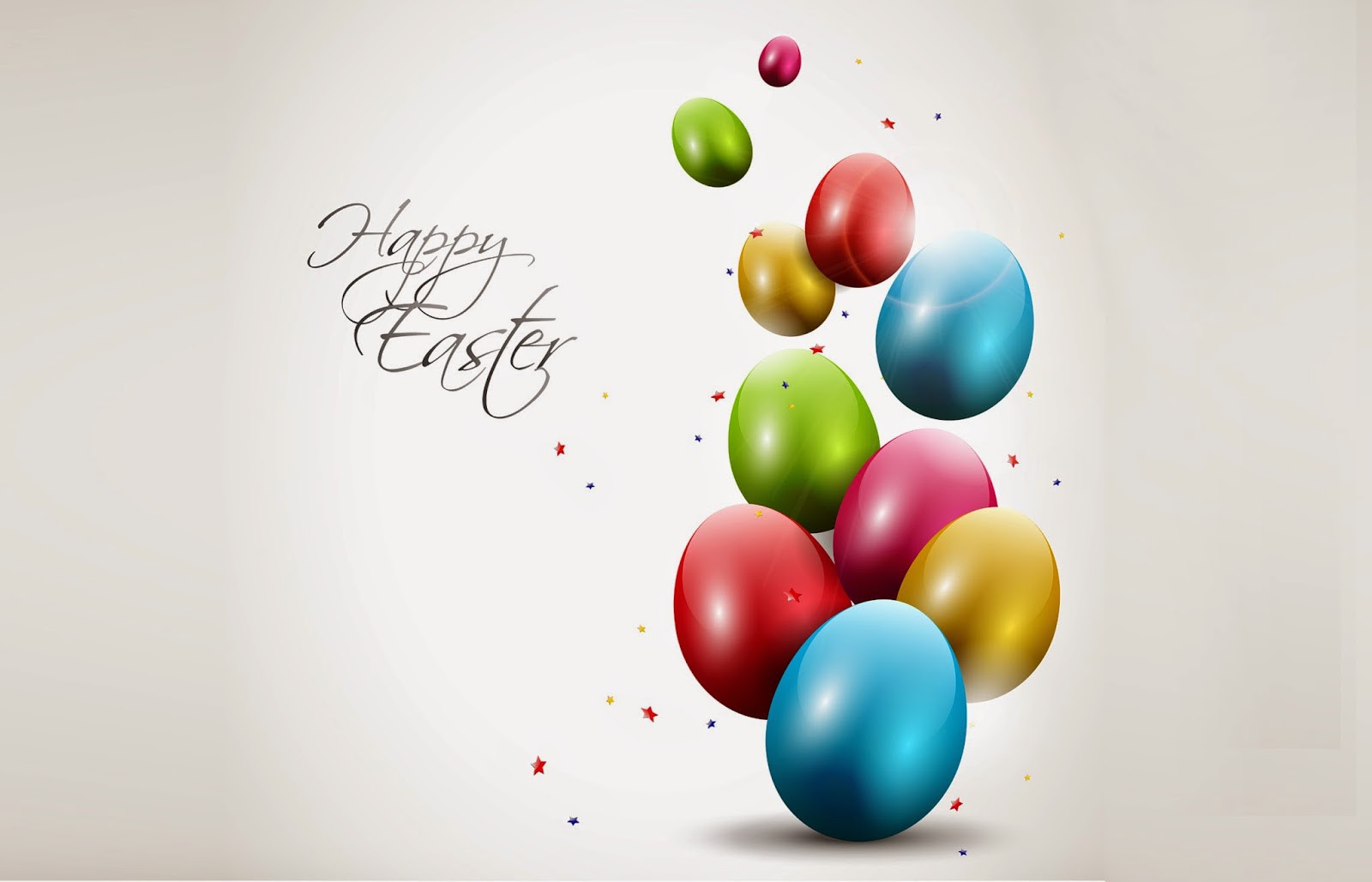 Happy Easter Egg Wallpaper New HD