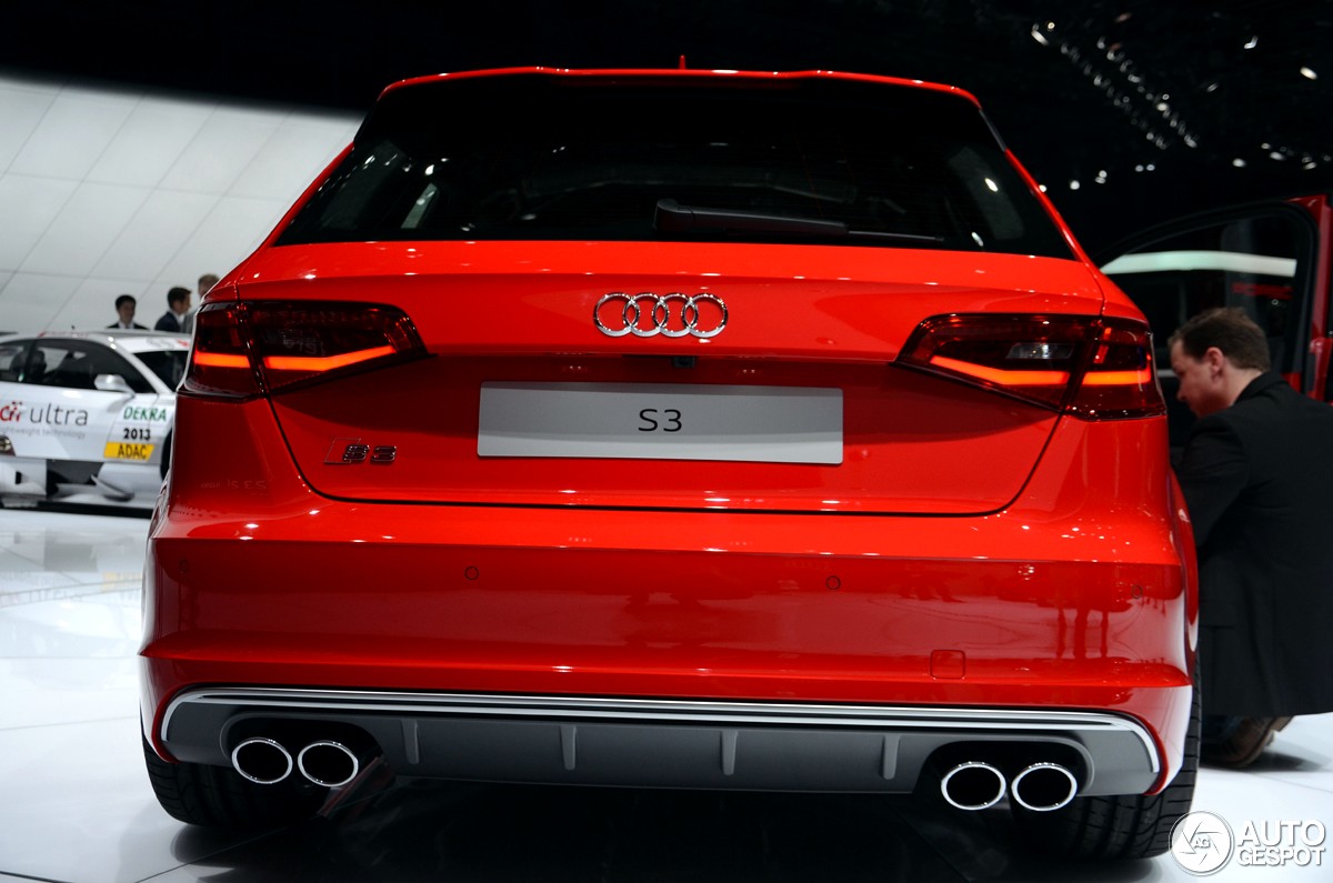 Audi S3 Wallpaper HD