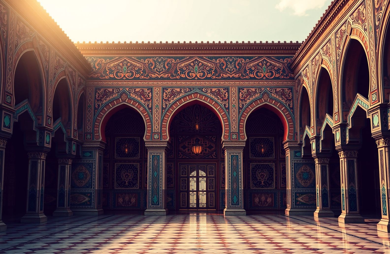 Full HD Islamic Wallpaper