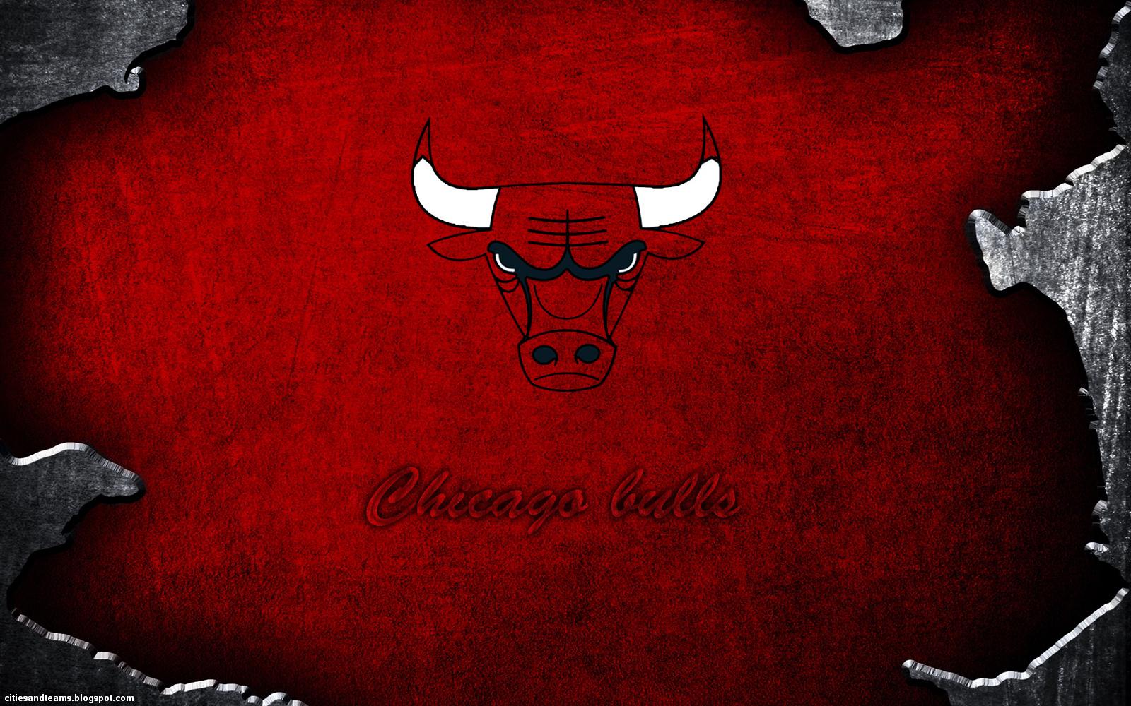 Chicago Bulls Logo Nba Illinois Usa HD Desktop Wallpaper C A T