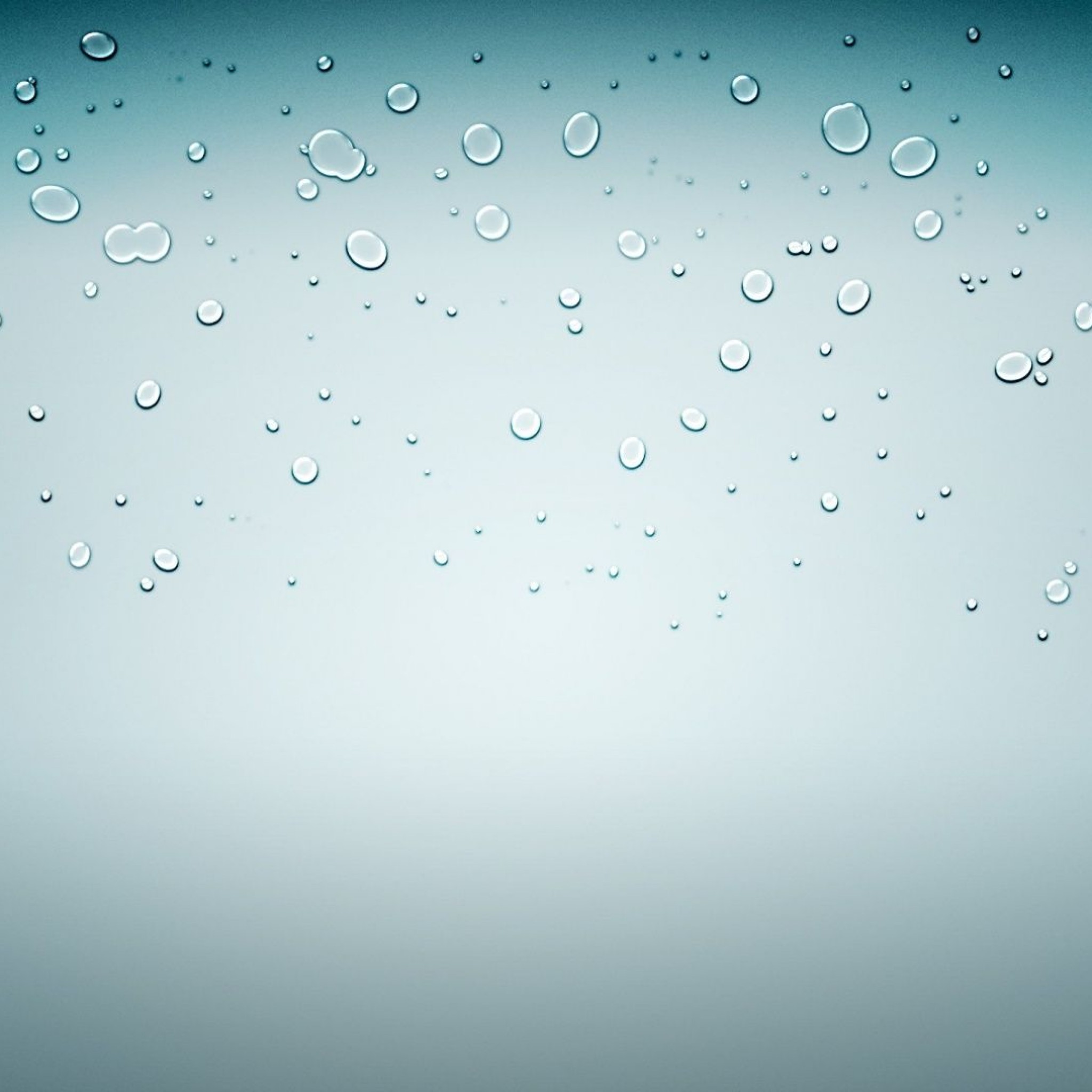 Wallpaper HD Water Bubble Background
