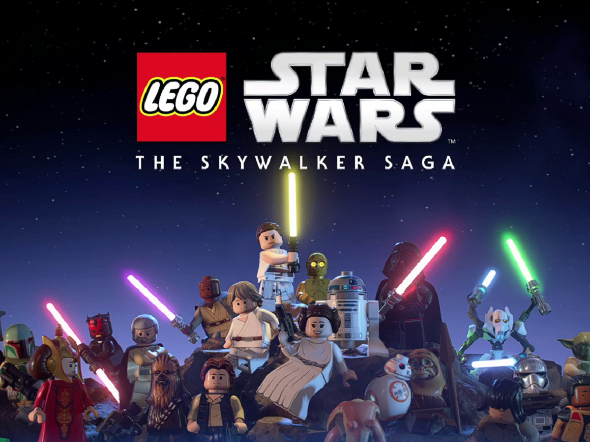 Return To A Galaxy Far Away In Lego Star Wars The Skywalker