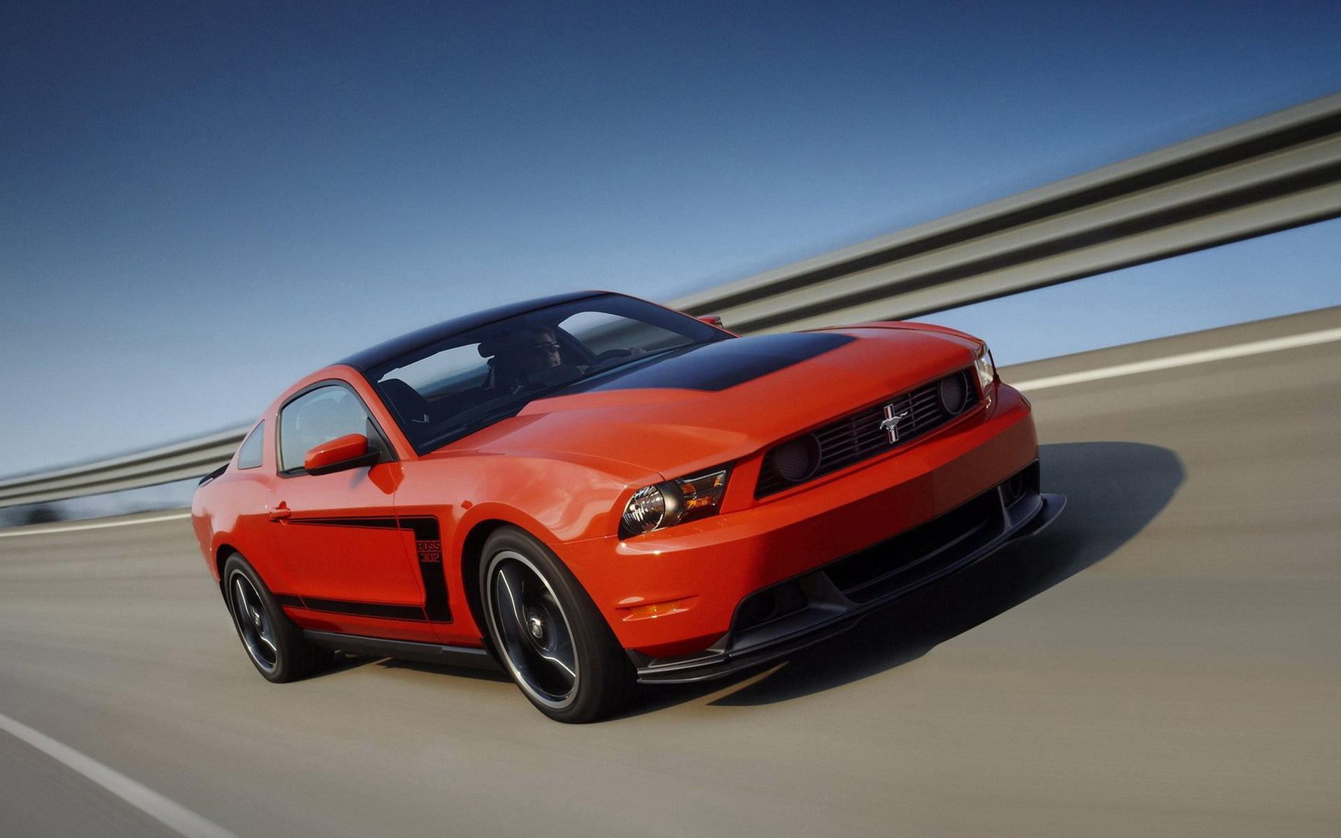 Ford Mustang Boss Wallpaper And Image
