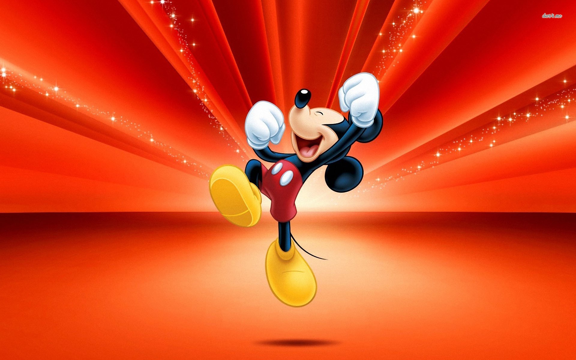 Funmozar Mickey Mouse Wallpaper