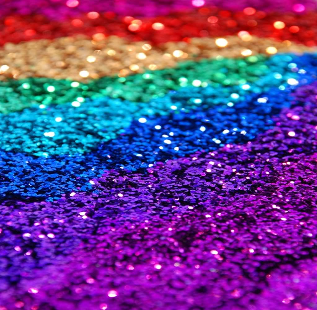 Rainbow Glitter Background Image Pictures Becuo