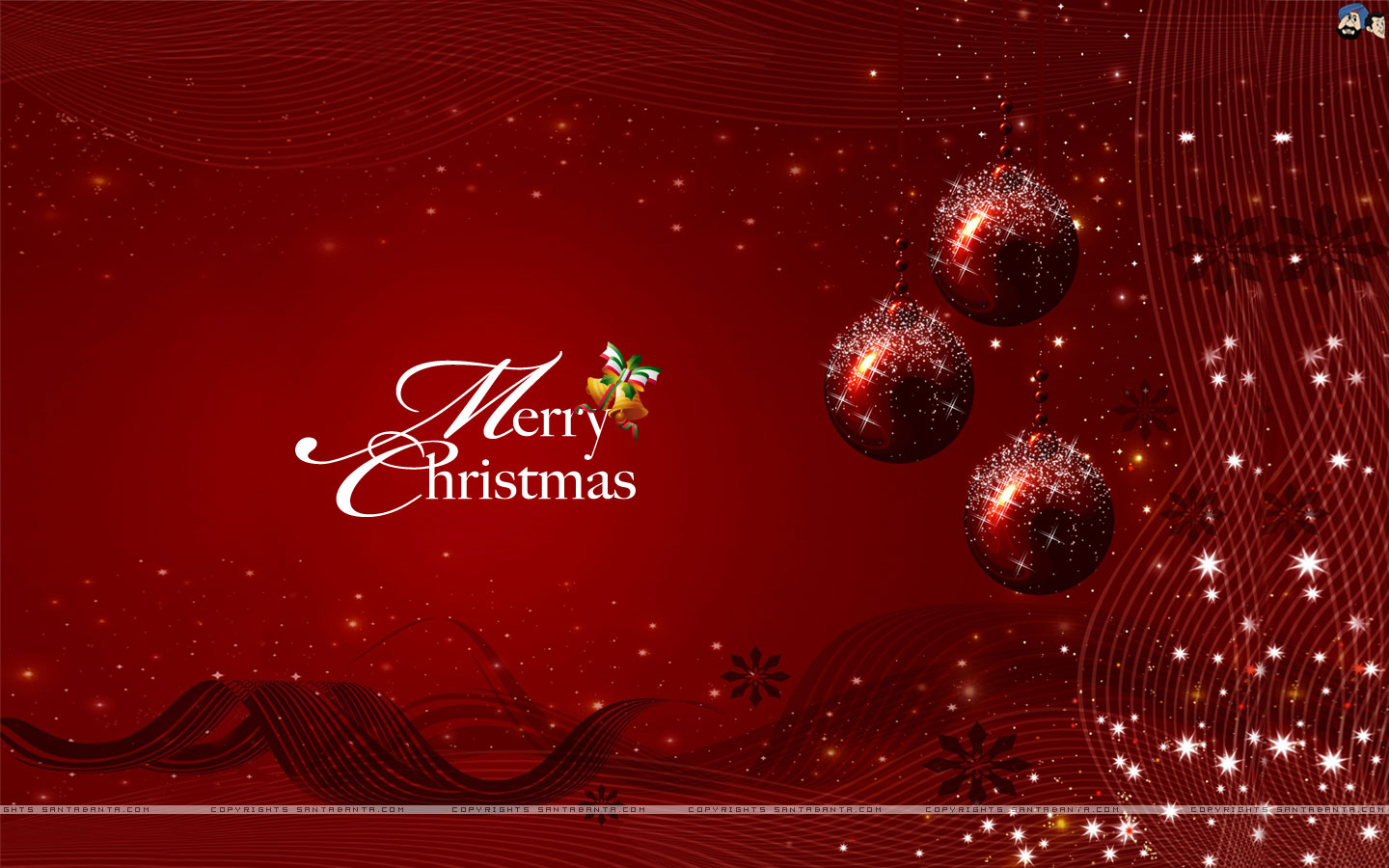 Happy Christmas Wallpaper Sms In