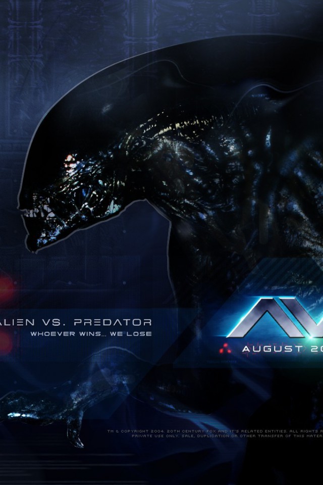 Live Wallpaper Top Alien Vs Predator Creative