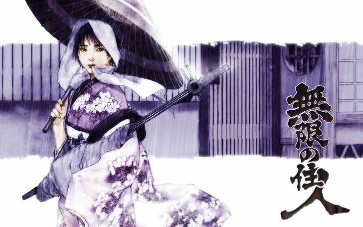 Blade Of The Immortal Wallpaper High Quality