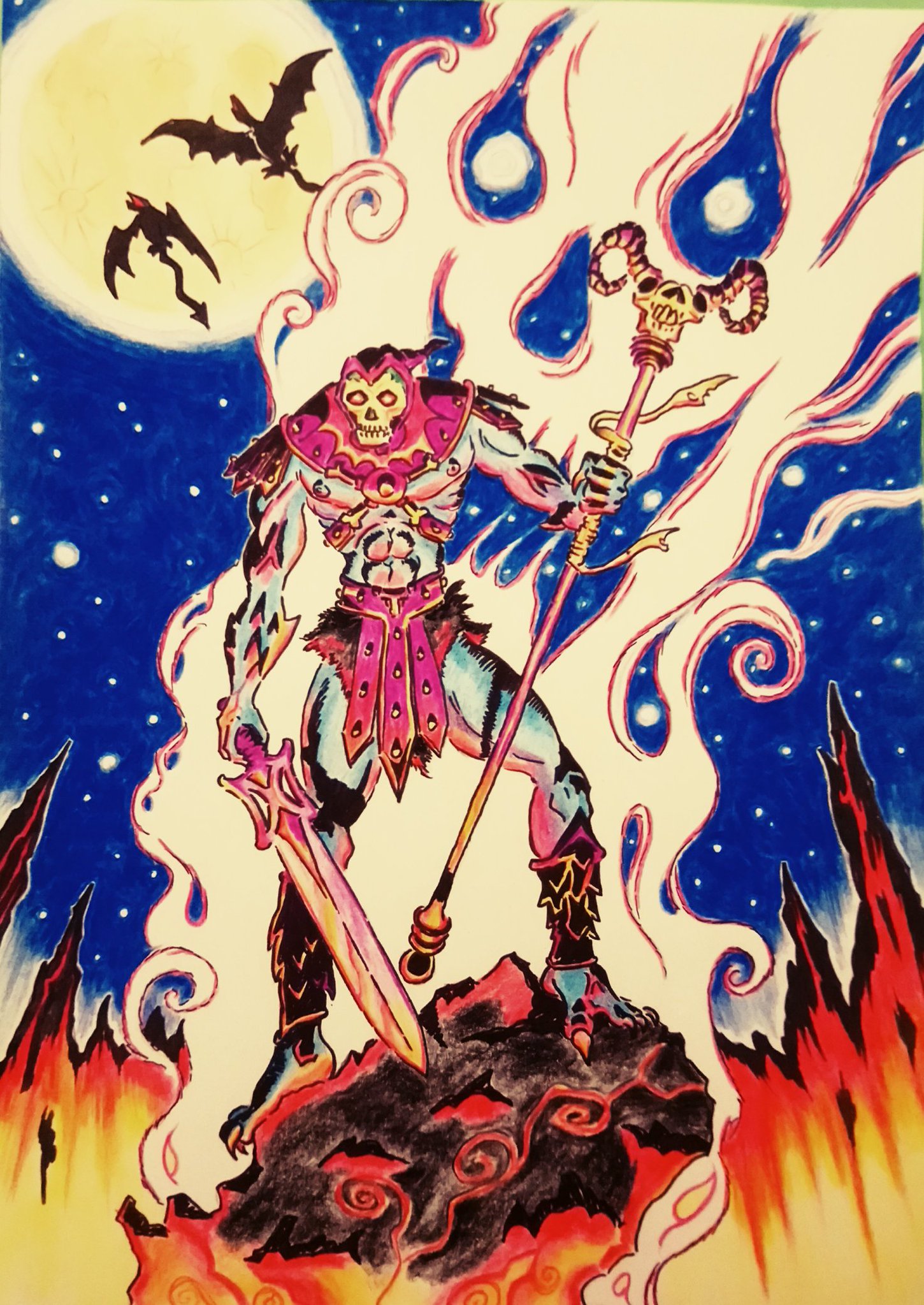 He Man Org Community Fan Art Charlyzarkov S