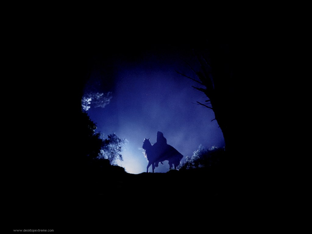 Lord Of The Rings Nazgul Wallpaper