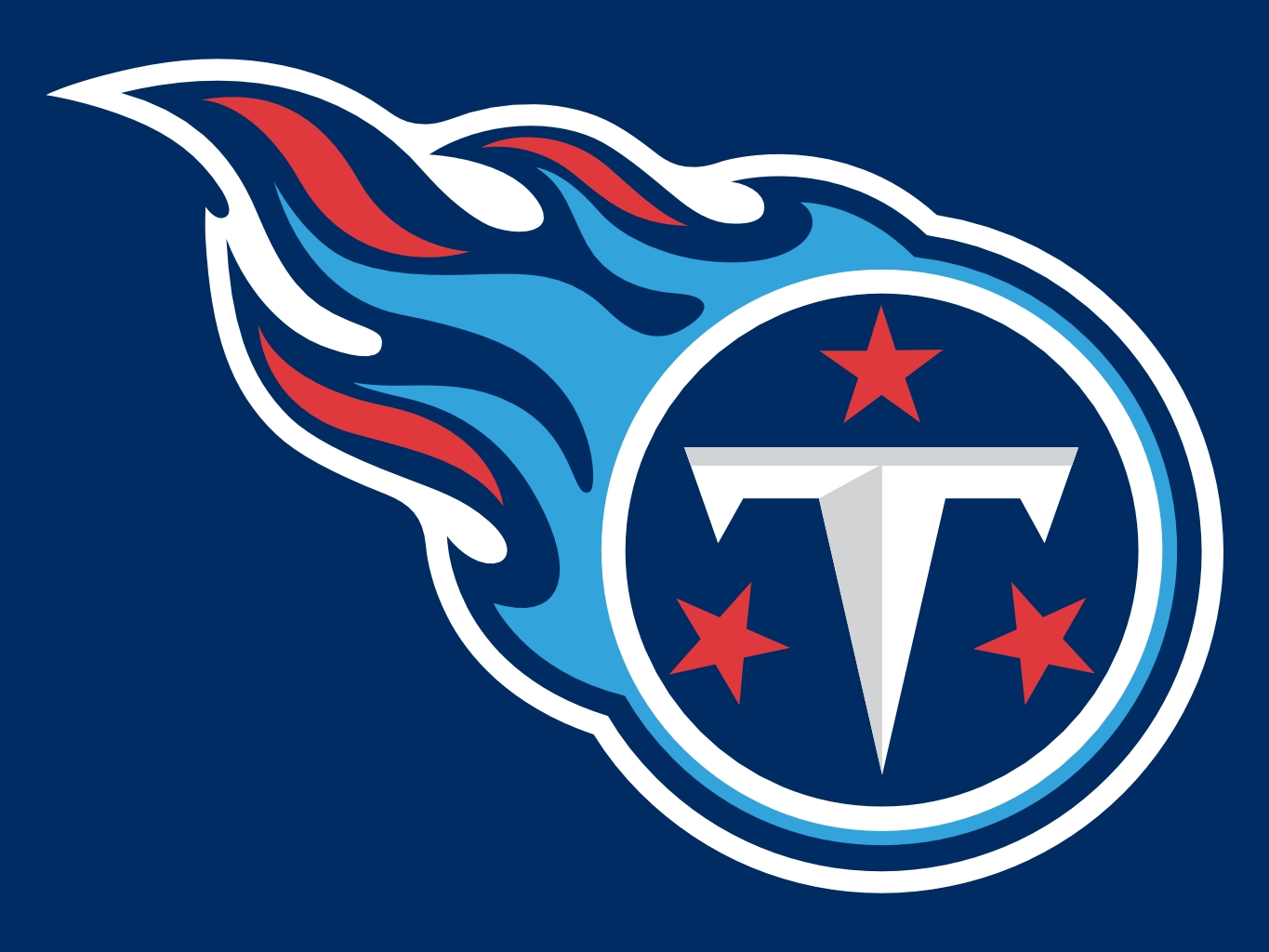 Tennessee Titans Logo Wallpaper WallpaperSafari