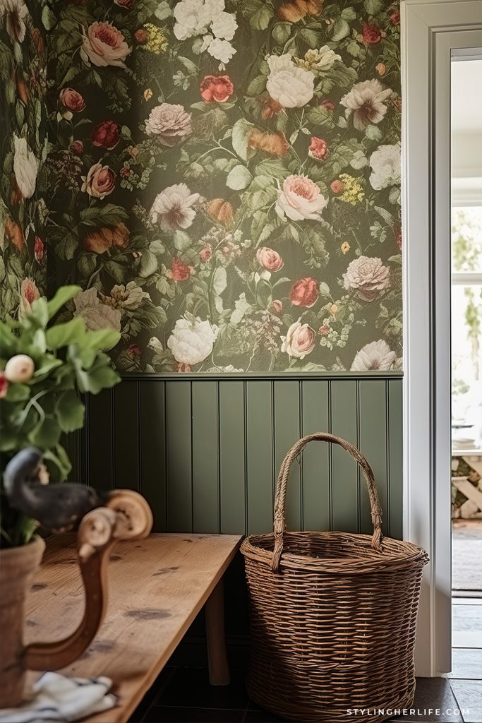 Choosing The Perfect Cottagecore Wallpaper