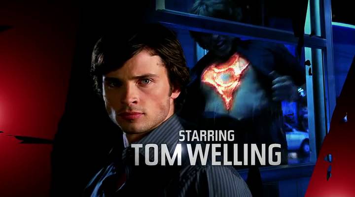 Tom Welling Smallville Season