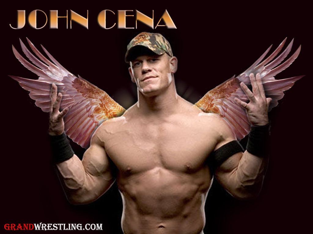 Waleed Wallpaper Wwe John Cena