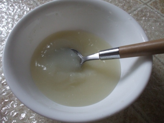 Make Your Own Homemade Glue Using Flour And Water