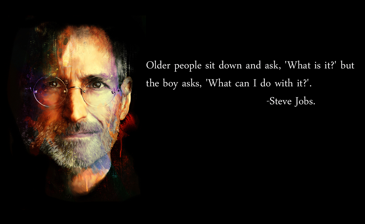Steve Jobs Quotes HD Best