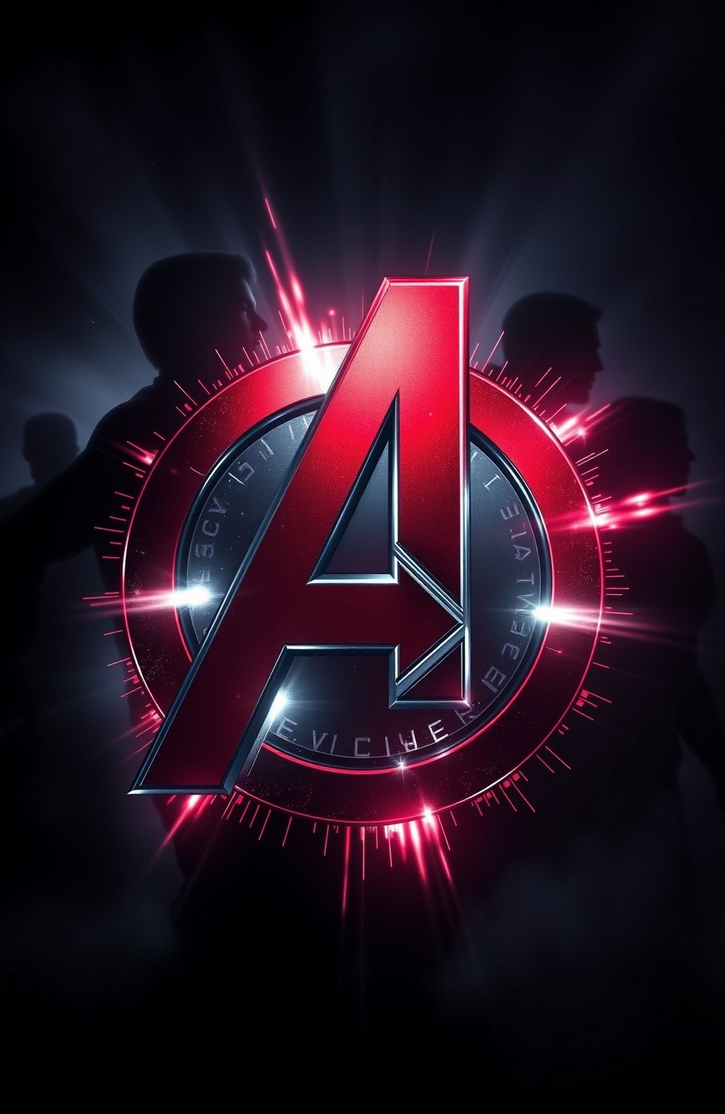 Avengers Logo Wallpaper