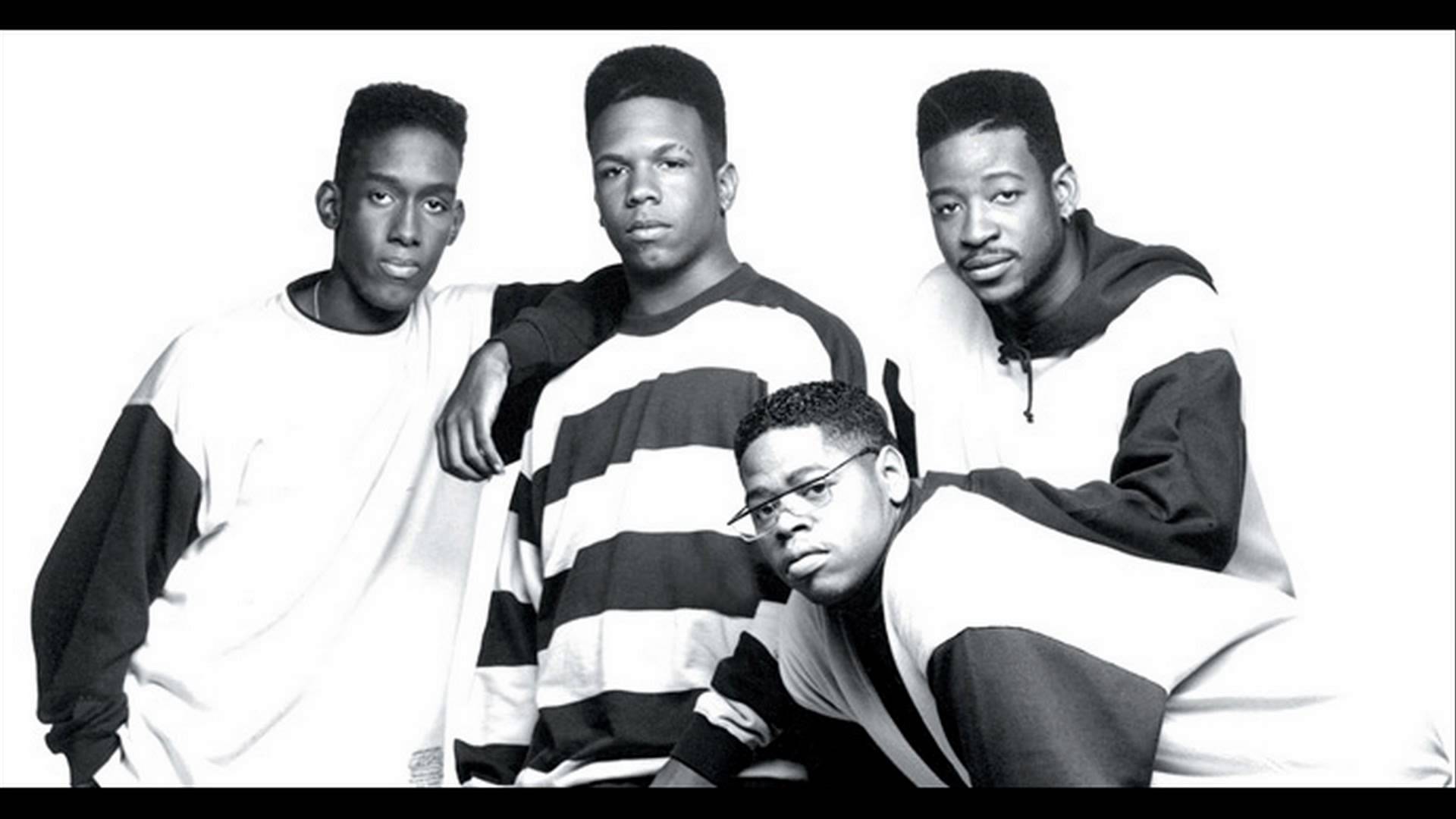 B P By Young People For Peopleretro Music Boyz Ii Men