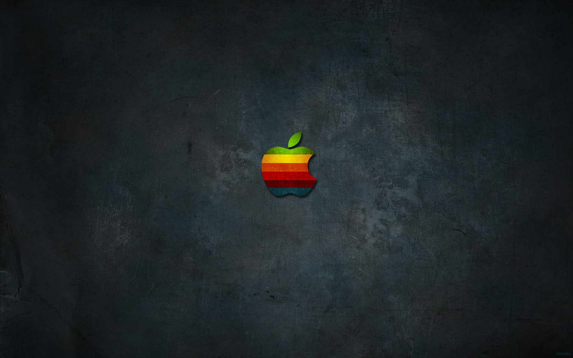 Apple Wallpaper By Howsy World Collection