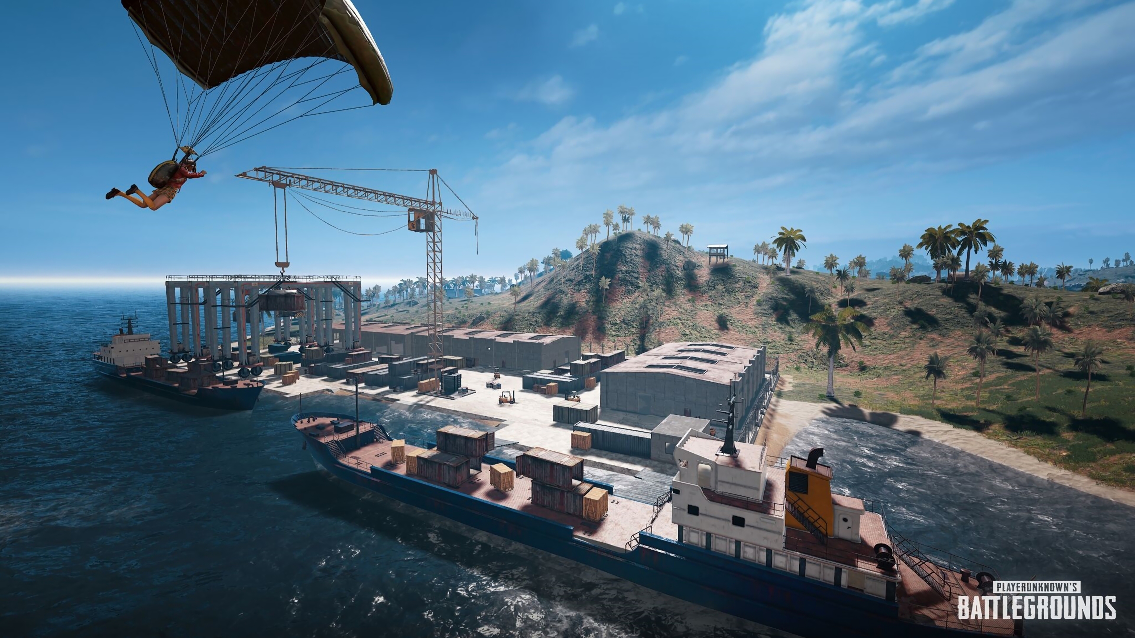 Pubg Savage Map Playerunknown S Battlegrounds 4k Wallpaper