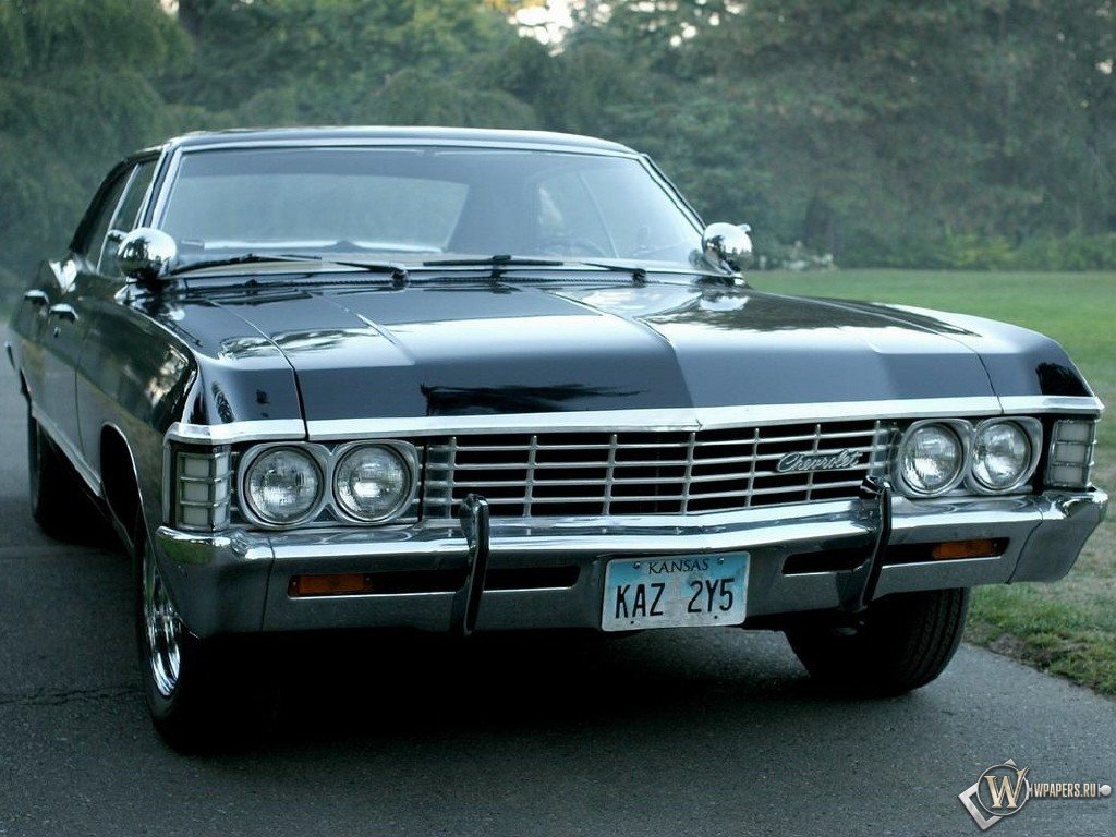 Chevrolet Impala Beautiful Wallpaper And Photo Install On Your