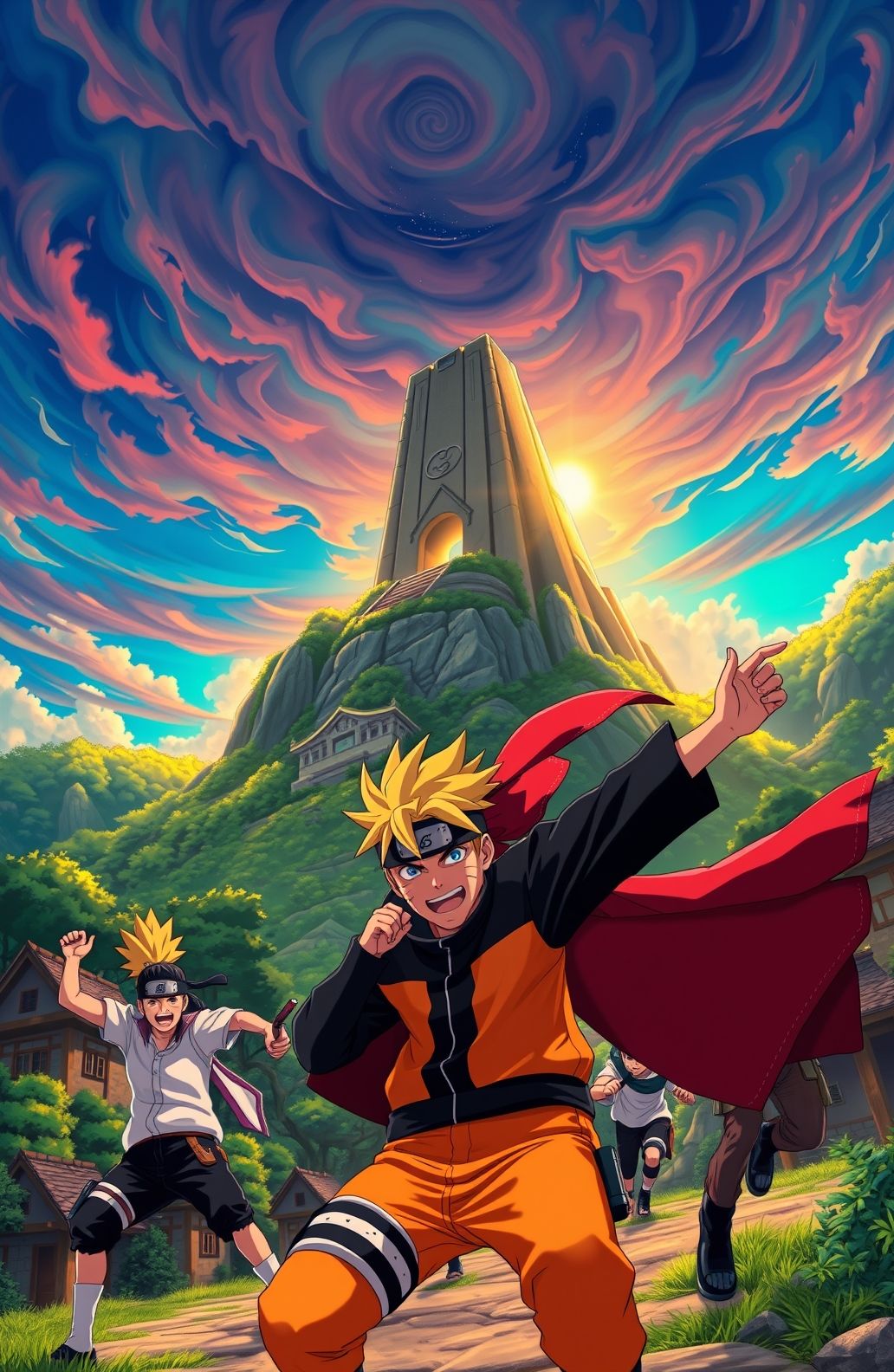 Naruto Wallpaper