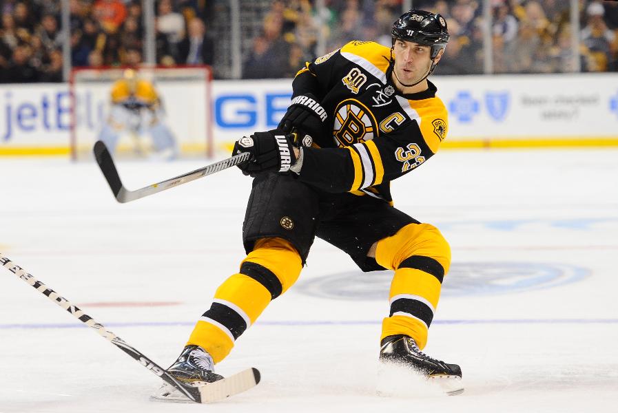Zdeno Chara In Photos The Nhl S Highest Paid Players