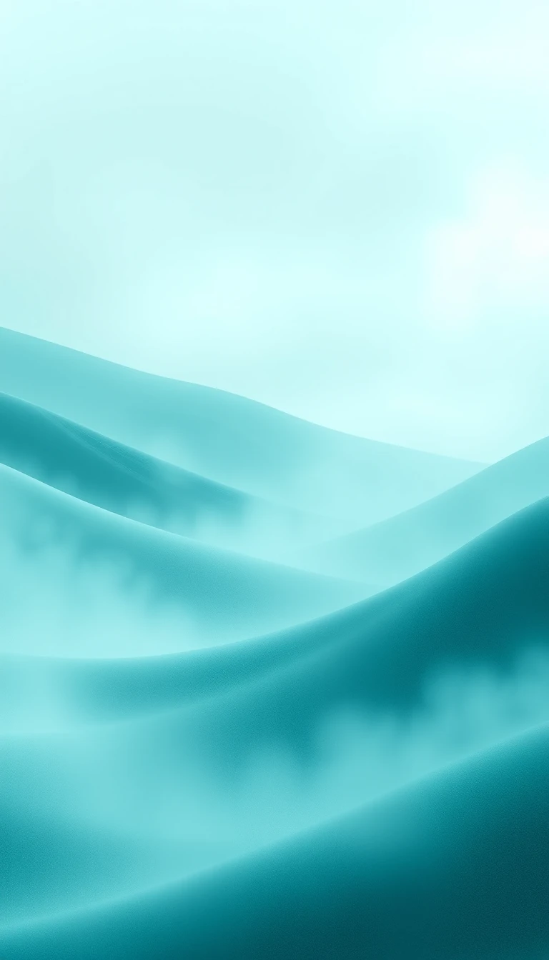 Teal Aesthetic Wallpaper