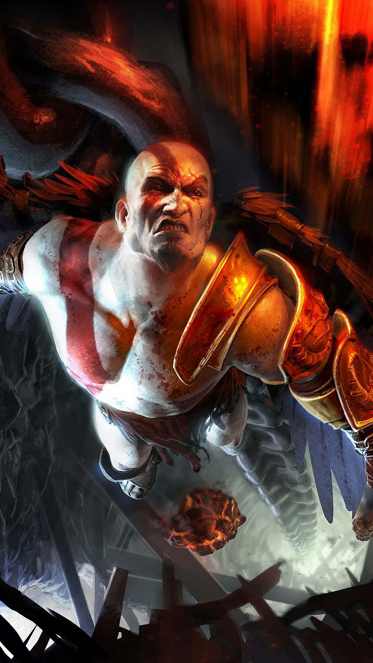 God Of War Wallpaper