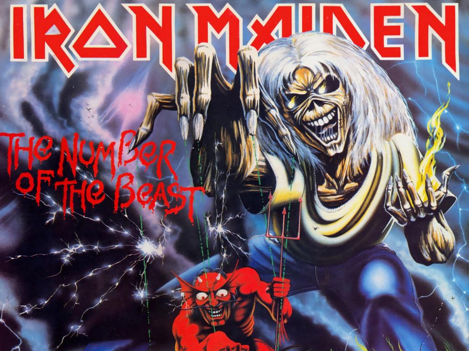 Mobile wallpaper: Music, Iron Maiden, 582783 download the picture for free.