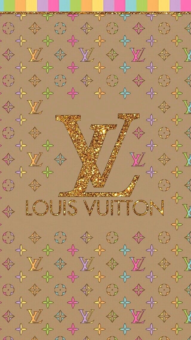 Sparkling LOUIS Vuitton - Luxurydotcom