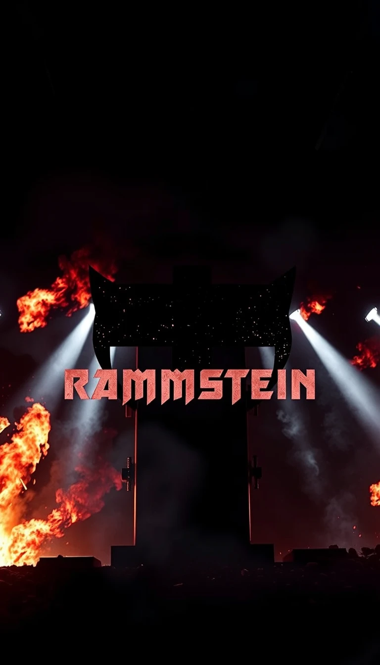 Rammstein Wallpaper For Phone