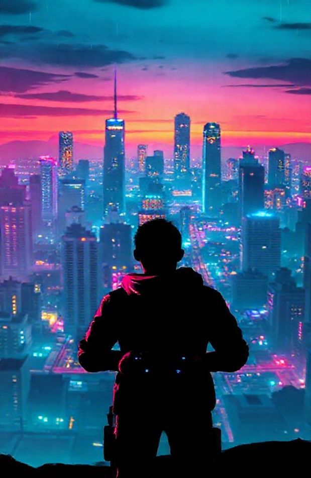 Cool Gaming Wallpaper