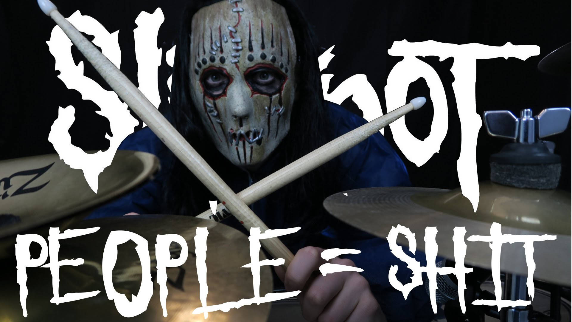 Joey Jordison Wallpaper
