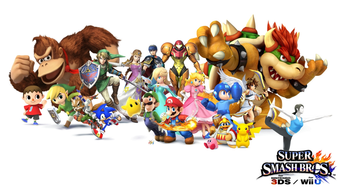 Free download Ssb4 Bowser Ssb4[ssb4] wallpaper [1280x720] for your