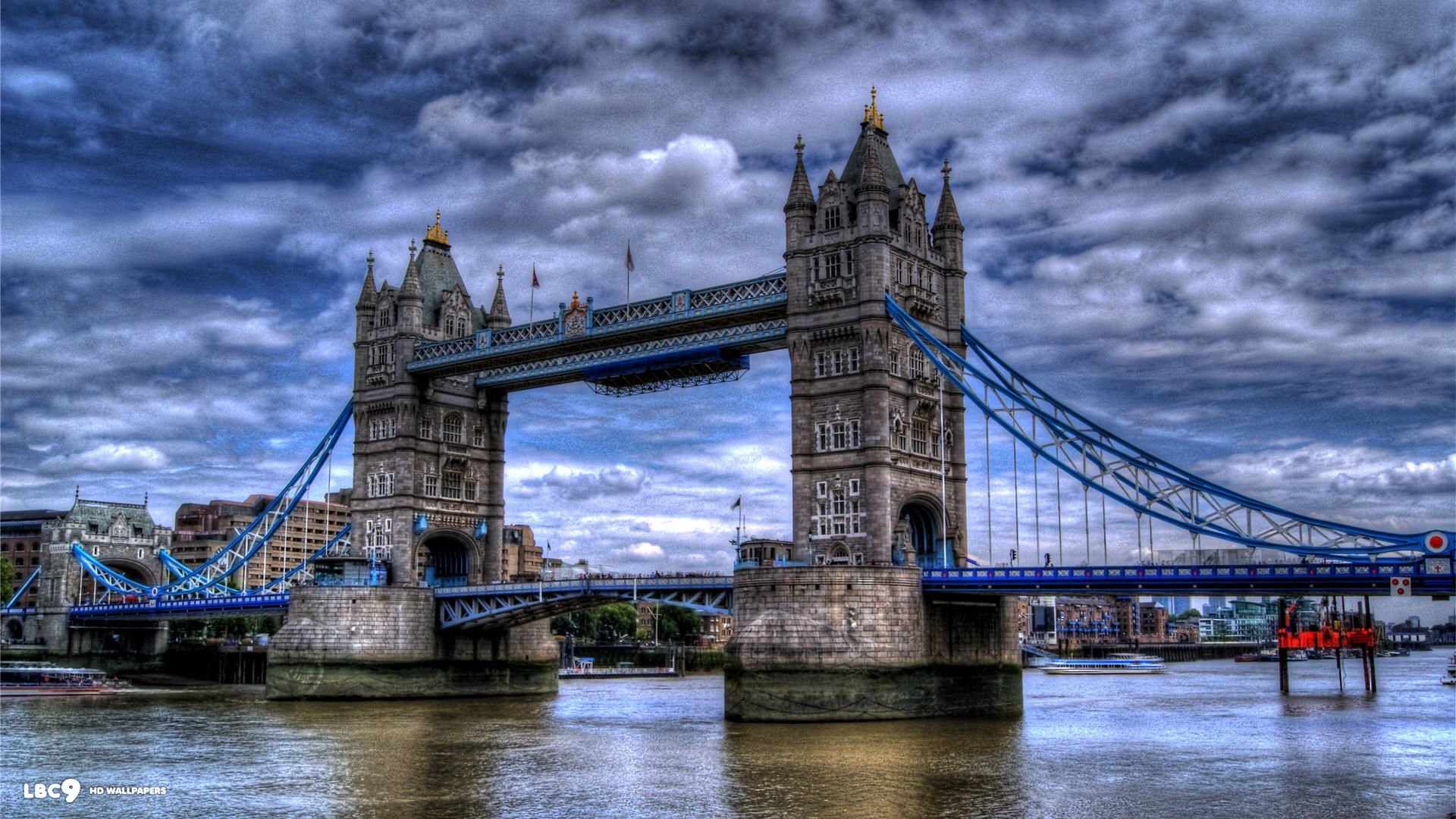 Free Tower Bridge wallpaper 1920x1080 15065