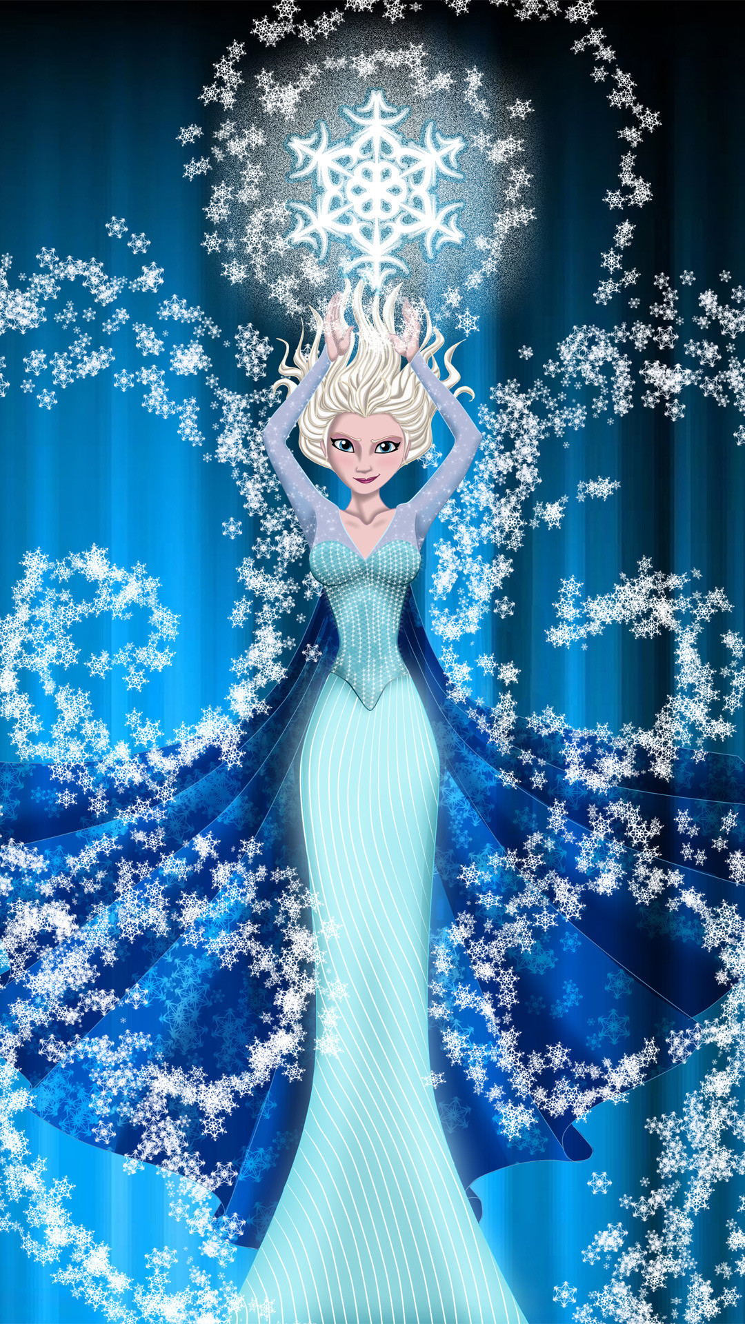 Frozen Elsa Expressions Wallpaper   HD Wallpaper Collection   HD